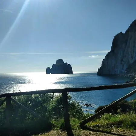 Semesterbostad Casa Vacanza